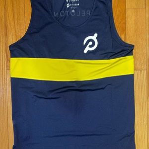 Peloton 4-Laps tank top